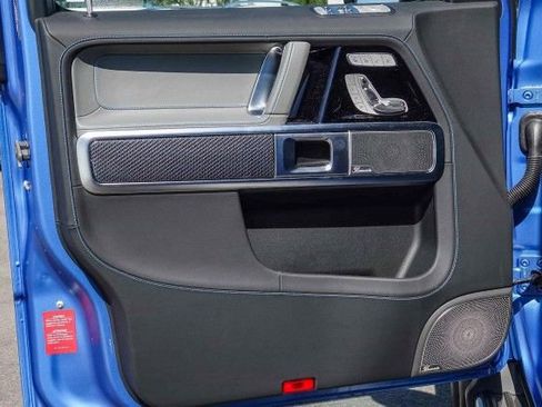 New 2025 Mercedes-Benz G 580 w/ EQ Technology image 19