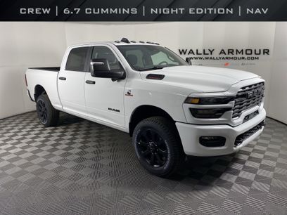 New 2026 RAM 2500 Big Horn