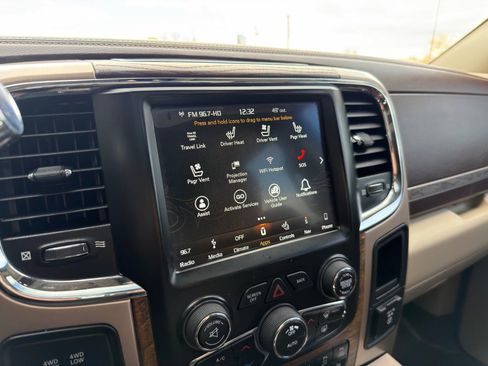 Used 2018 RAM 3500 Laramie Longhorn w/ Convenience Group image 27