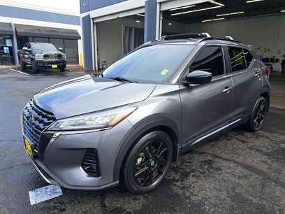 Used 2021 Nissan Kicks SR w/ SR Premium Package