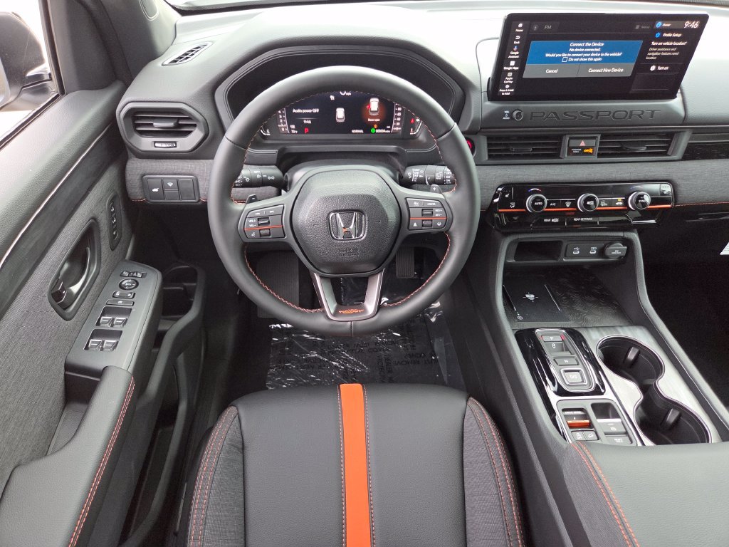 New 2026 Honda Passport TrailSport image 37