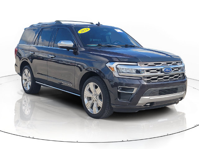 Certified 2024 Ford Expedition Platinum AWD/4WD image 4