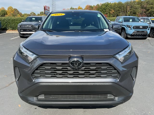 Used 2025 Toyota RAV4 LE FWD image 4