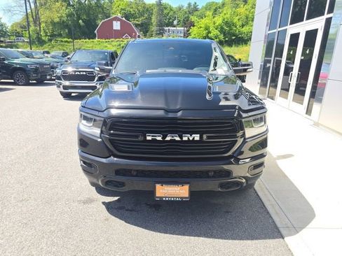 Used 2022 RAM 1500 Laramie AWD/4WD image 2