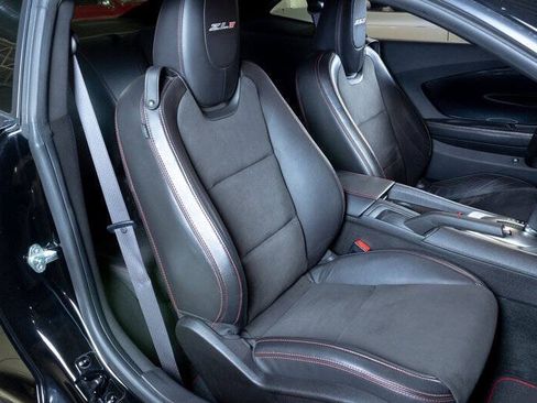 Used 2013 Chevrolet Camaro ZL1 RWD image 46