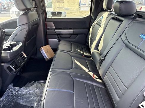 New 2025 Ford F150 Platinum image 18