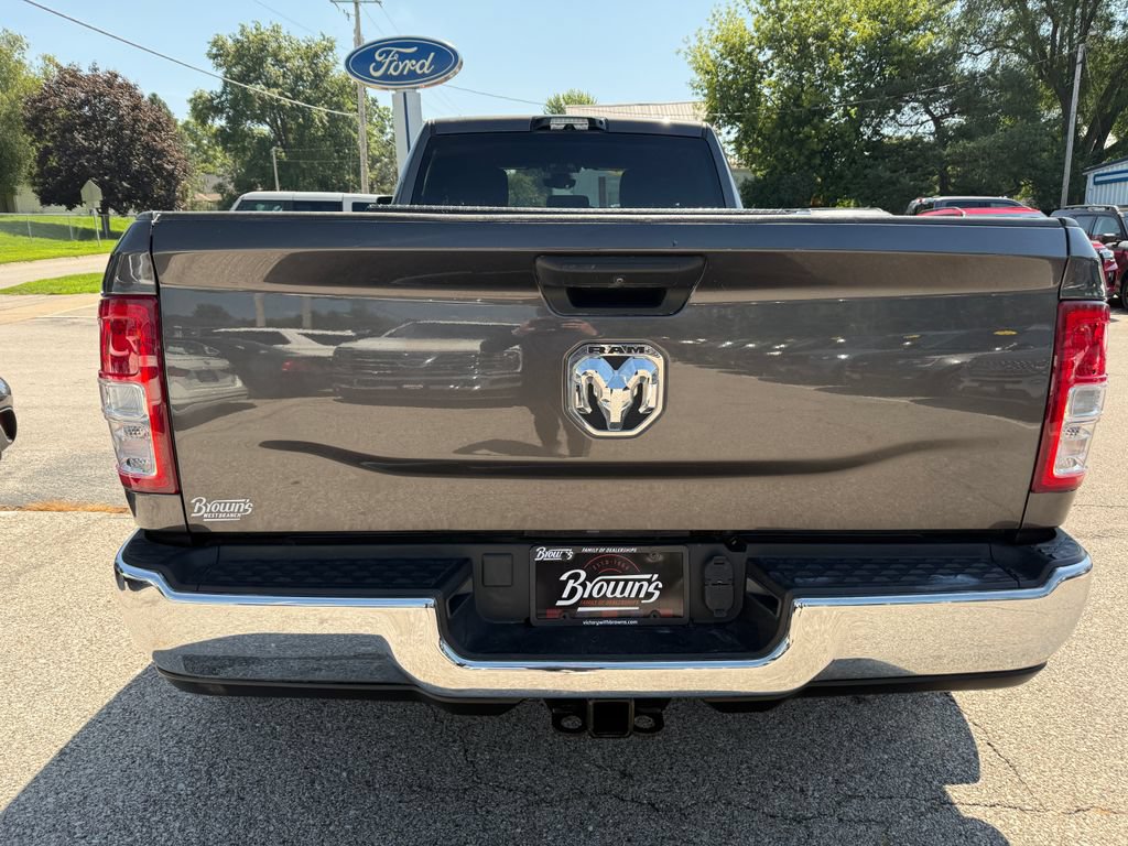 Used 2024 RAM 3500 Big Horn AWD/4WD image 6