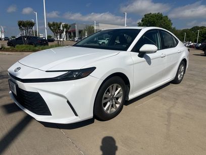 Used 2025 Toyota Camry LE