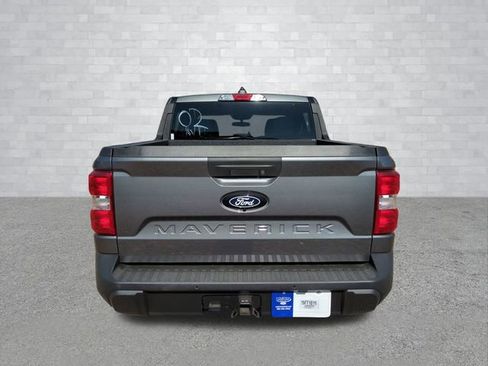 New 2025 Ford Maverick XLT w/ XLT Luxury Package image 5