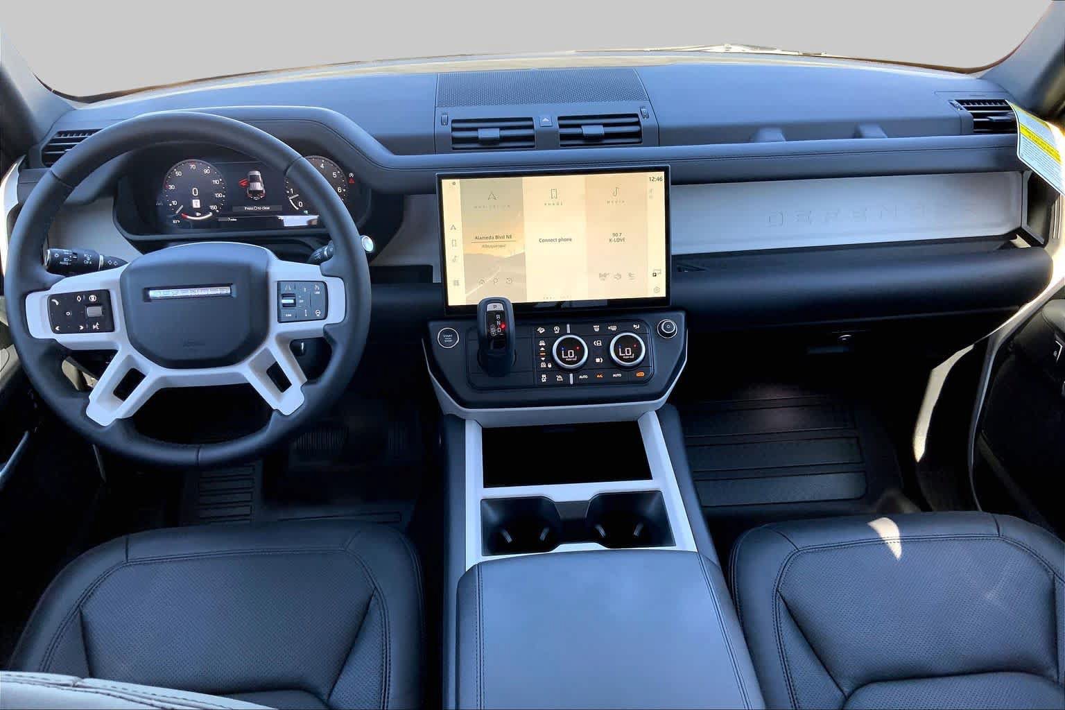 New 2026 Land Rover Defender 110 S AWD/4WD image 5