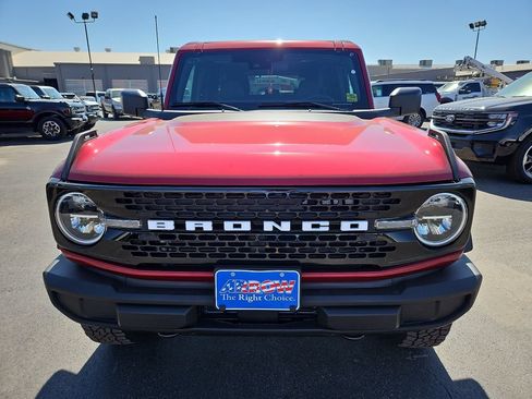 New 2026 Ford Bronco Big Bend AWD/4WD image 3