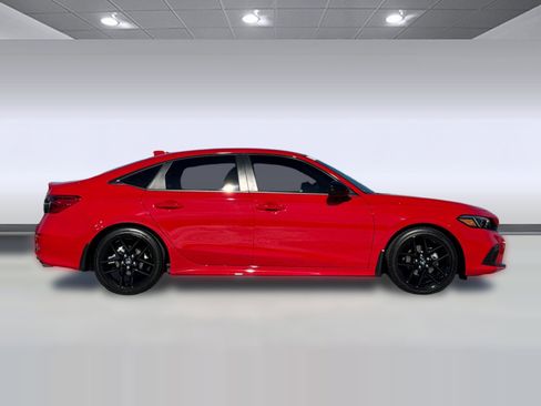 Certified 2024 Honda Civic Sport image 7