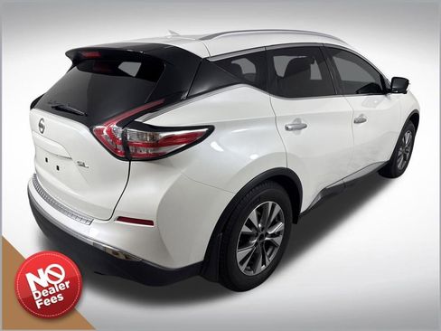 Used 2015 Nissan Murano SL w/ SL Technology Package image 3