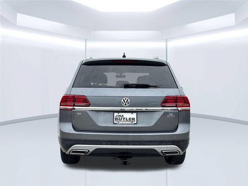 Used 2019 Volkswagen Atlas SE AWD/4WD image 4