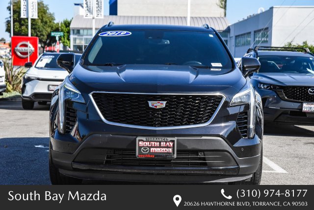 Used 2019 Cadillac XT4 Sport w/ Driver Awareness Package AWD/4WD image 2