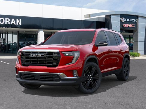 New 2026 GMC Acadia Elevation image 9