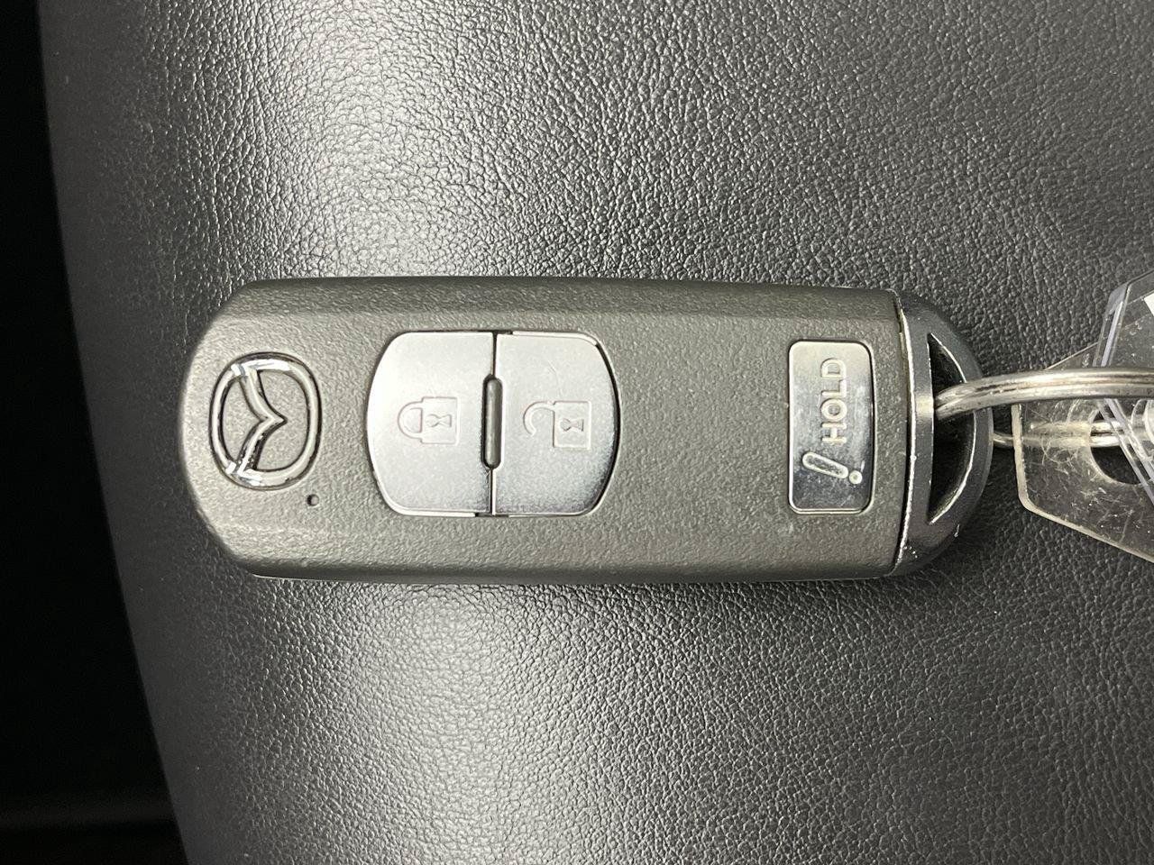 Used 2018 MAZDA CX-3 Touring w/ Preferred Equipment Package AWD/4WD image 26