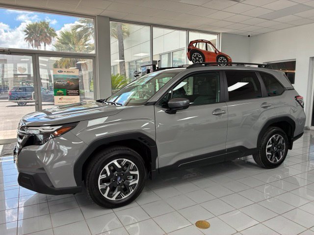 New 2026 Subaru Forester Premium AWD/4WD image 4