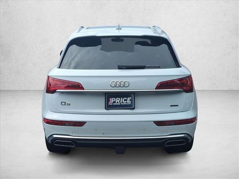 Used 2023 Audi Q5 2.0T Prestige w/ Prestige Package AWD/4WD image 7