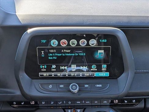 Used 2016 Chevrolet Camaro LT image 12