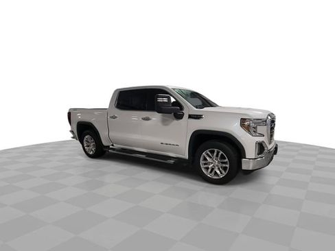 Used 2022 GMC Sierra 1500 SLT w/ SLT Premium Plus Package AWD/4WD image 2
