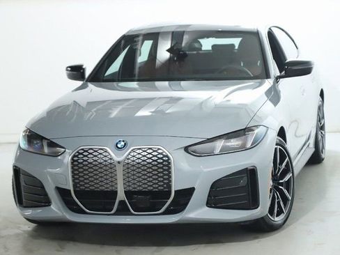 Used 2025 BMW i4 xDrive40i w/ M Sport Package image 3
