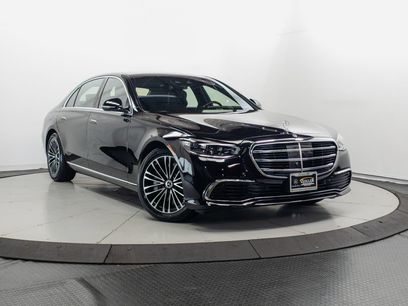 Certified 2024 Mercedes-Benz S 580 4MATIC Sedan