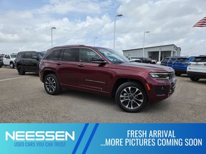 Used 2023 Jeep Grand Cherokee Overland