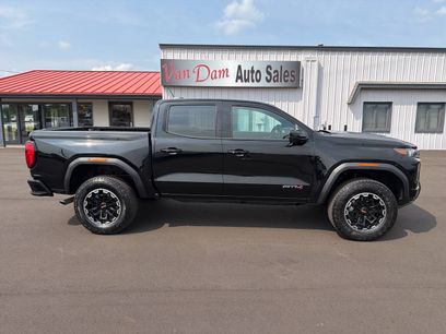 Used 2026 GMC Canyon AT4 w/ Technology Plus Package