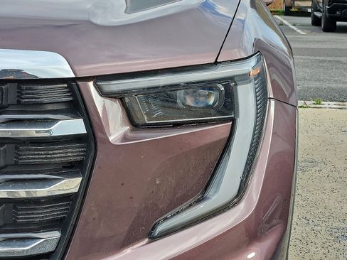 Certified 2025 GMC Acadia Elevation image 5