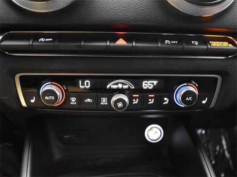 Used 2018 Audi A3 2.0T Premium w/ Convenience Package image 14