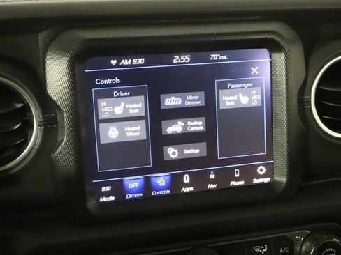 Used 2023 Jeep Wrangler Unlimited Rubicon 4xe w/ Cold Weather Group AWD/4WD image 30