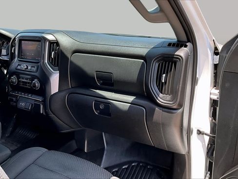 Used 2023 Chevrolet Silverado 1500 W/T w/ WT Value Package AWD/4WD image 17