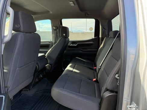 Certified 2025 Chevrolet Silverado 1500 LT image 19