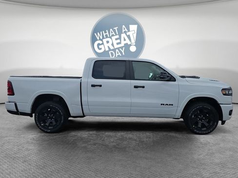 New 2026 RAM 1500 Big Horn AWD/4WD image 2