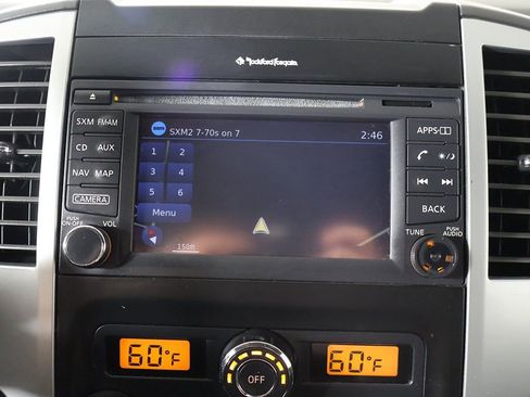 Used 2021 Nissan Frontier PRO-4X w/ Pro-4x Utility Package AWD/4WD image 43