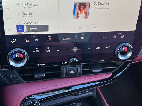 New 2026 Lexus NX 450h+ 450h+ Luxury image 19