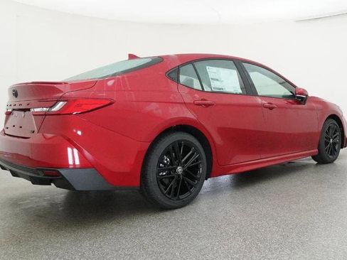 New 2026 Toyota Camry SE image 25