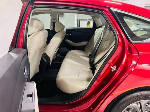 New 2026 Honda Accord EX-L image 24