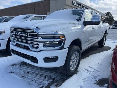 New 2026 RAM 2500 Laramie