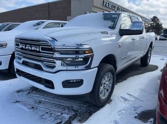 New 2026 RAM 2500 Laramie video 1