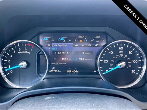 Used 2019 Ford Expedition Platinum AWD/4WD image 15