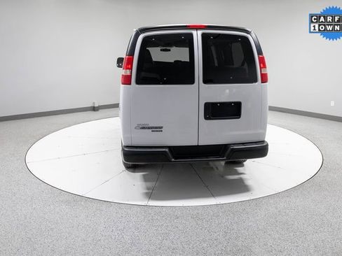 Used 2016 Chevrolet Express 2500 LS image 25