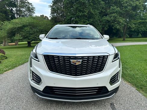 Used 2020 Cadillac XT5 Premium Luxury AWD/4WD image 3