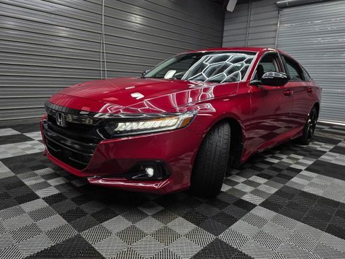 Used 2021 Honda Accord Sport Special Edition image 36
