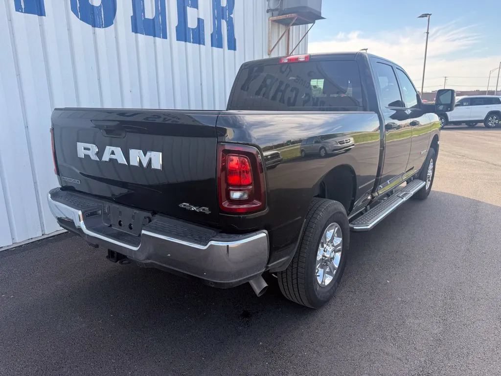 Used 2026 RAM 2500 Big Horn AWD/4WD image 8