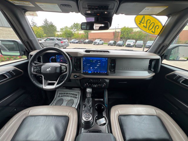 Used 2024 Ford Bronco Wildtrak AWD/4WD image 19