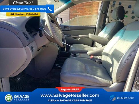 Used 2006 Toyota Sienna image 9