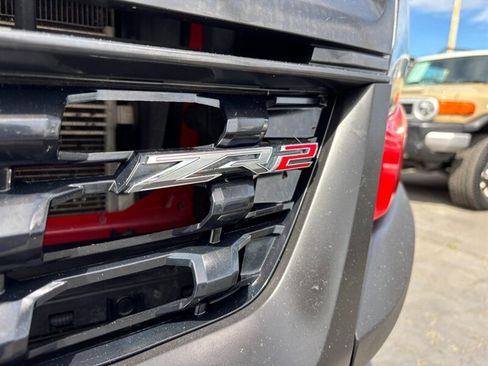 Used 2018 Chevrolet Colorado ZR2 image 30