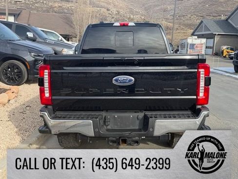 Used 2024 Ford F250 Lariat image 6